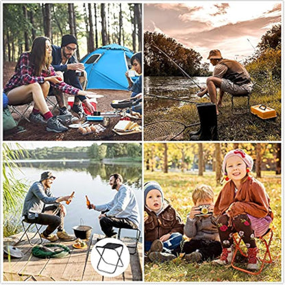 🔥Ultra-Light Folding Chair