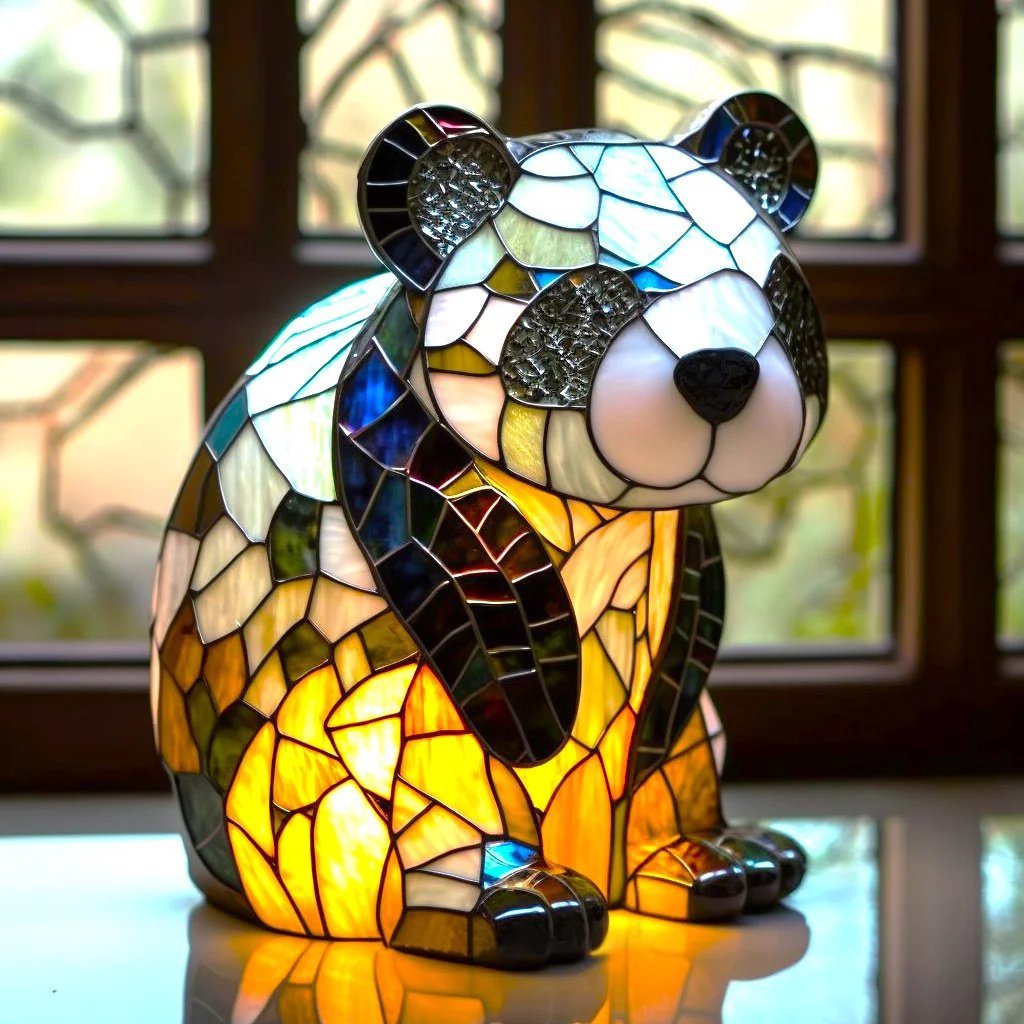 Animal table lamp series (Buy two and get free shipping)