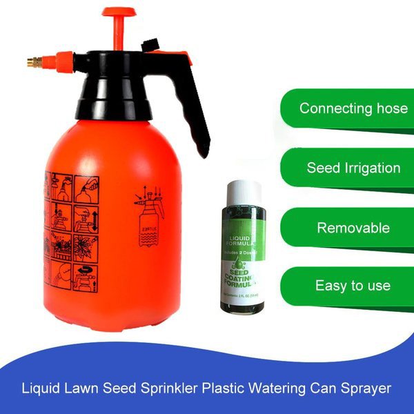 Hot Sale Green Grass Lawn Spray