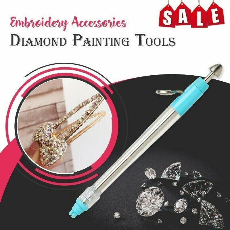 🔥Buy 2 get 1 free🔥Embroidery Accessories Diamond Painting Tools