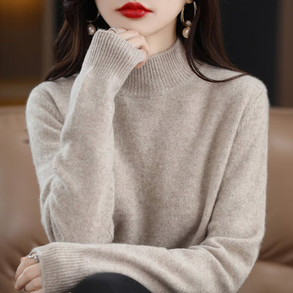 Cuprammonia fiber Sweaters for Women