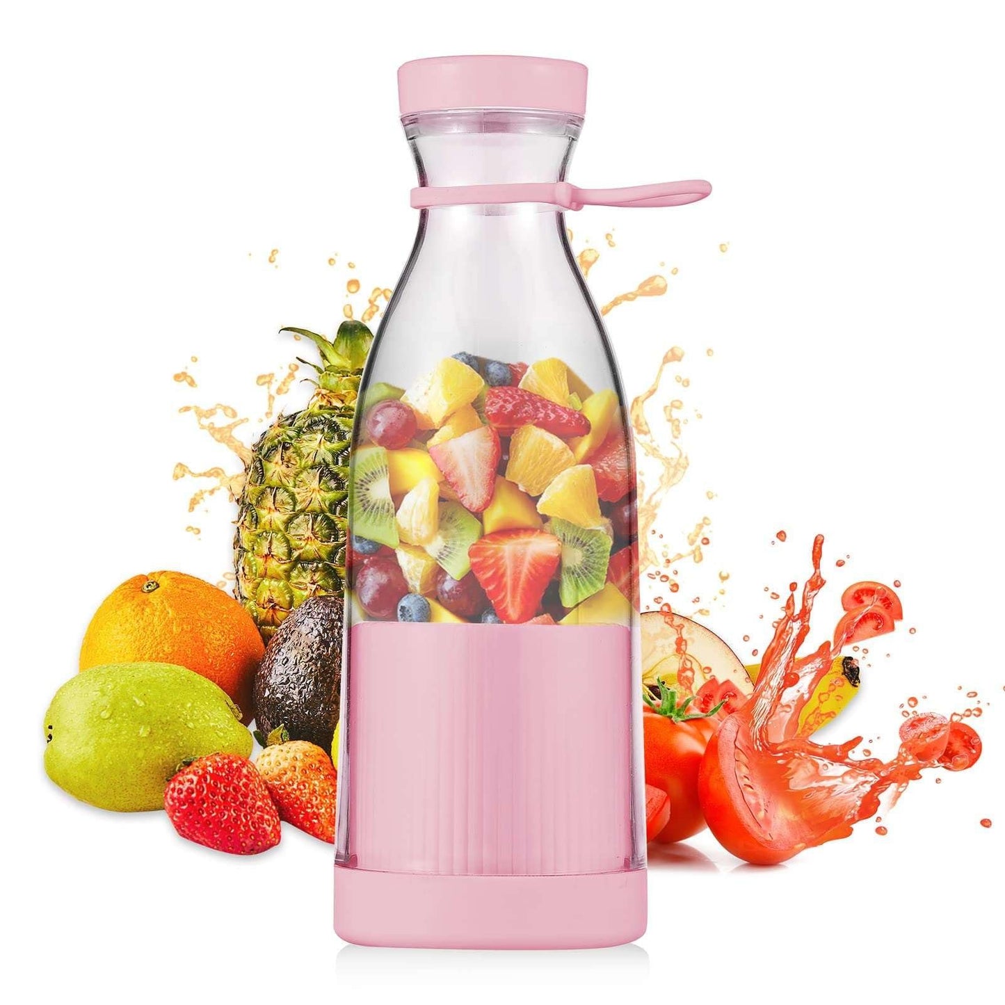 💥Summer Hot Sale🥤 Best-Selling Portable Juicer | Fresh Juice Anytime, Anywhere!