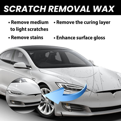 aakip™-🔥49%🔥Car scratch repair wax🧨A must-have brand new car in the New Year