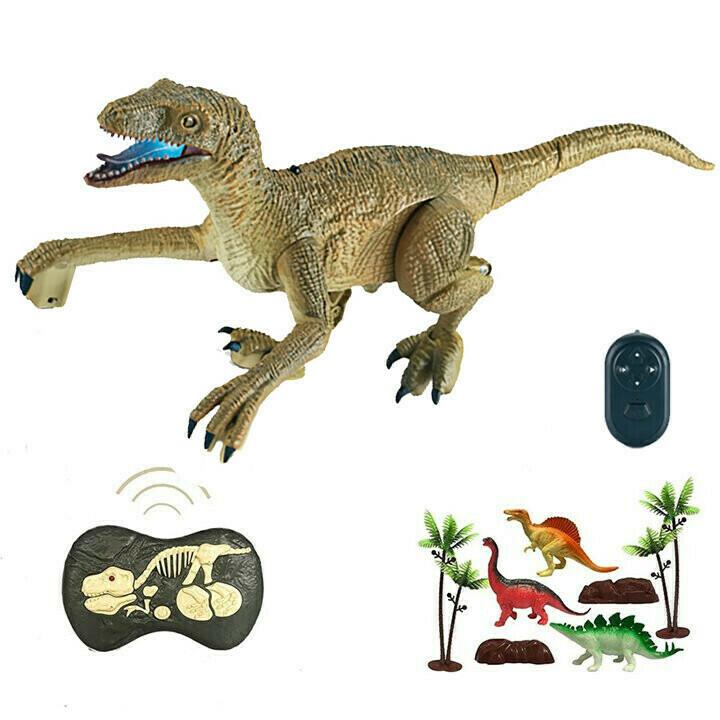 Remote Control Dinosaur Toys