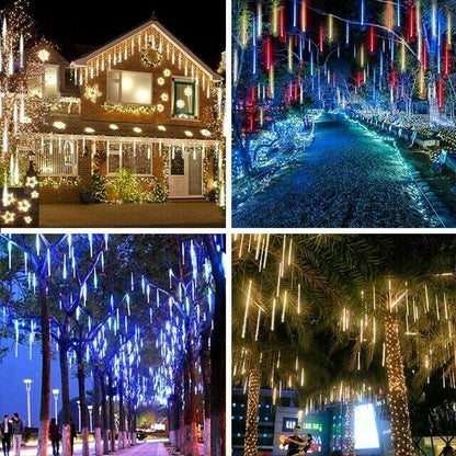 🎄Last chance to grab the deal! 50% off on the stunning Snowy LED Lights