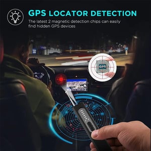 aakip™-2024 Hidden Camera & GPS Detector🔥