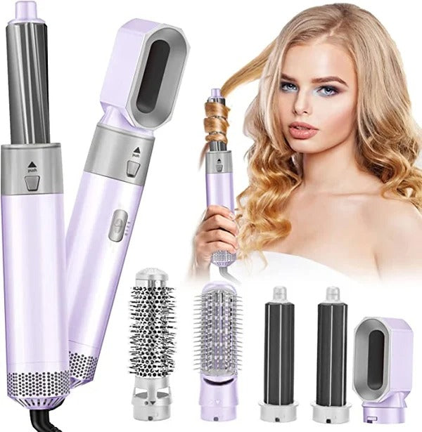 🔥New Year Special Promotion 50% OFF❤️ - Newest 5 in 1 Professional Styler