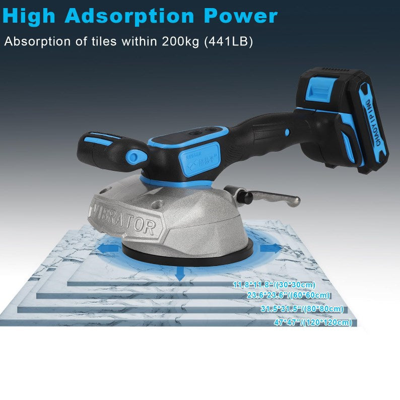 aakip™-2024 New Electric tile laying machine