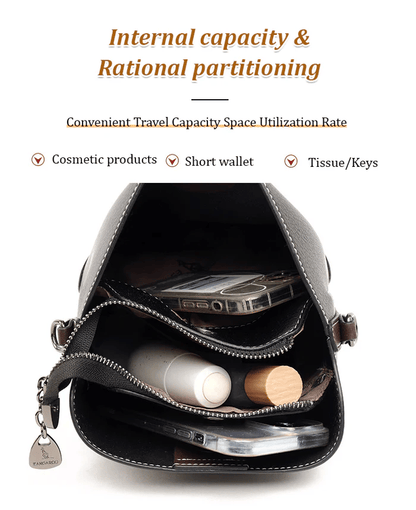 aakip™-✨This Week's Special Price $32.99💥💗Genuine Leather Niche Women's Shoulder Bag👜