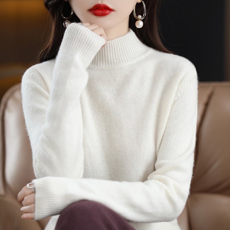 Cuprammonia fiber Sweaters for Women