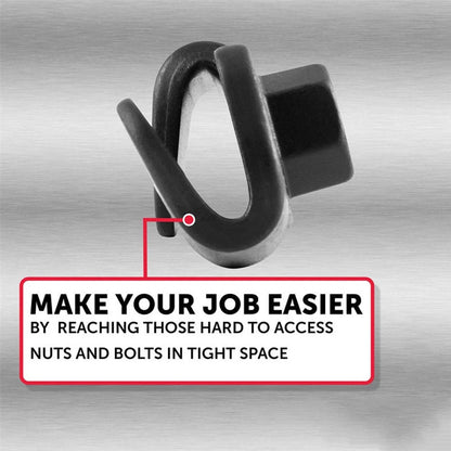 aakip™-Wrench Extender Wrench Conversion Adapter