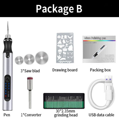 aakip™-Professional Engraving Pen