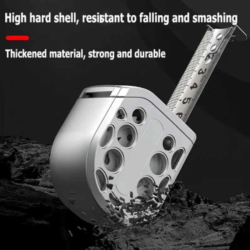 🔥2025 new 16/25 foot stainless steel tape