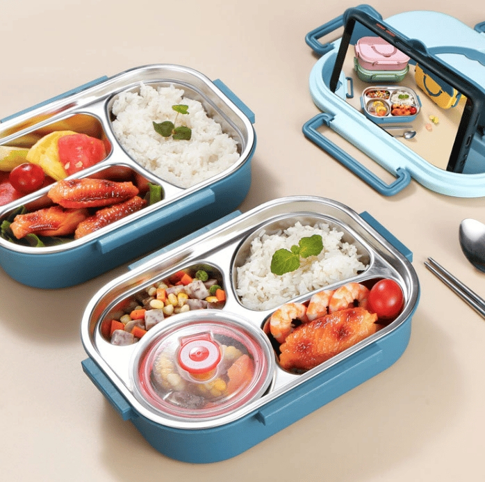 aakip™-🔥🔥Stainless Steel Bento Lunch Box