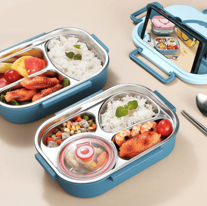aakip™-🔥🔥Stainless Steel Bento Lunch Box
