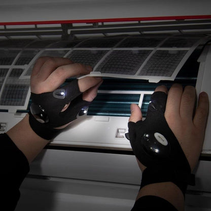 aakip™-LED Gloves with Waterproof Lights