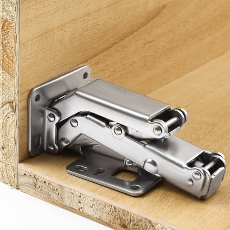 aakip™-🔥Cabinet Hinges - Easy Installation of Bridge Door Hinges