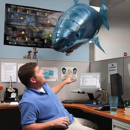 aakip™-🔥BIG SALE - 49% OFF🔥🔥Remote Control Flying Shark