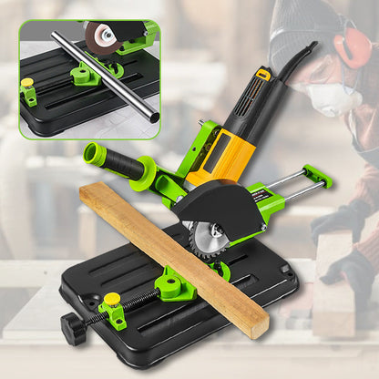 aakip™-Multifunctional Pull Rod Angle Grinder Stand for Models 100 & 150