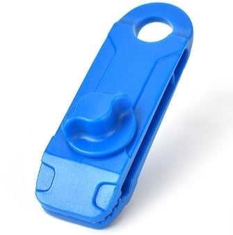 aakip™-Reusable Tarp Clips Awning Clamp