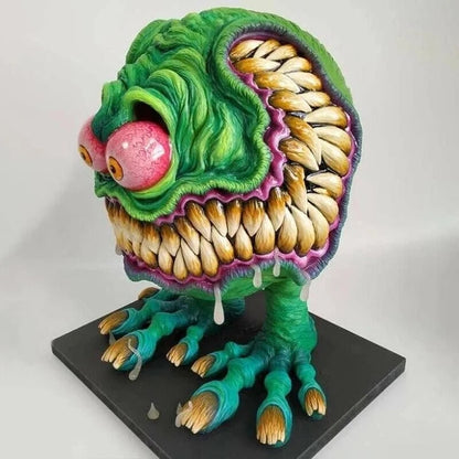 aakip™-Angry Big Mouth Monster -Spooky Halloween Monster
