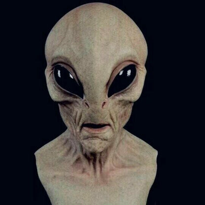 aakip™-🔥Early Halloween Sale 50% OFF - Alien Funny Mask