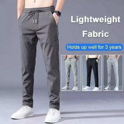 aakip™-Stretch Pants –  Promotion 49% OFF– Men‘s Fast Dry Stretch Pants
