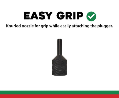 aakip™-Tubeless Tire Plugger Repair Kit on Car, Motorcycle, ATV, Jeep, Truck, & Tractor