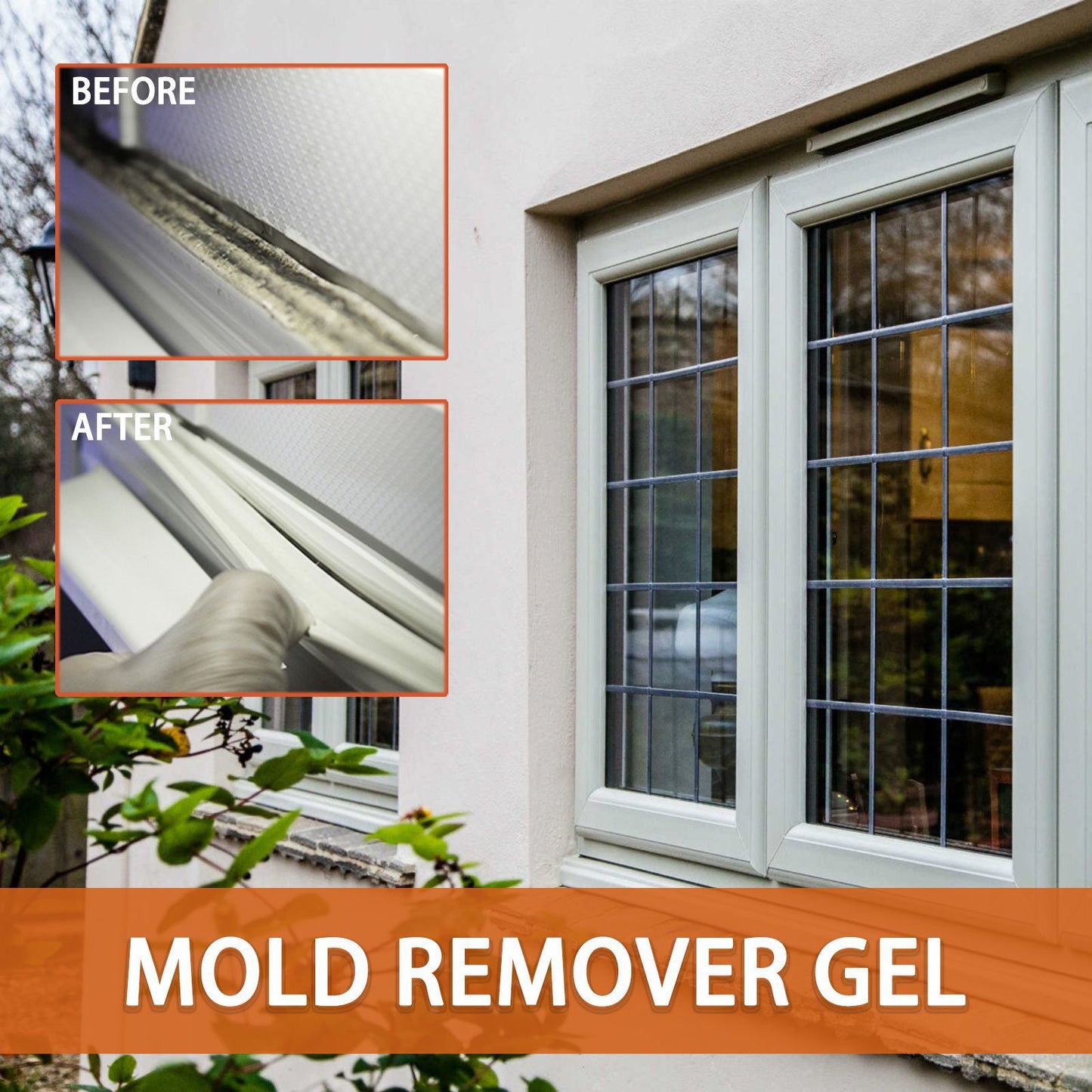 aakip™-📢Super Sale - Household Mold Remover Gel