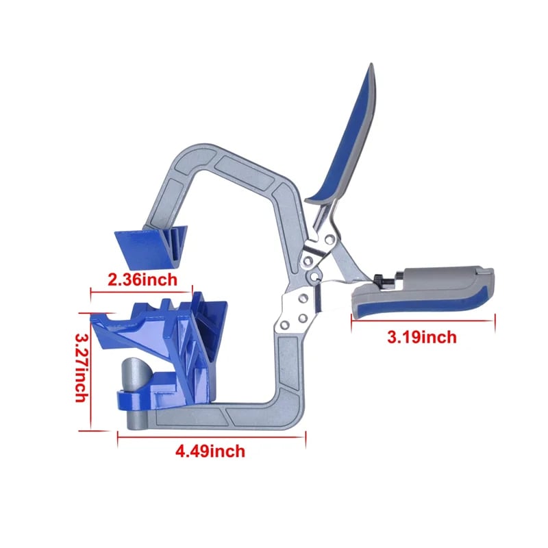 aakip™-Etsy-Neighourhod 90 Degree Corner Clamp