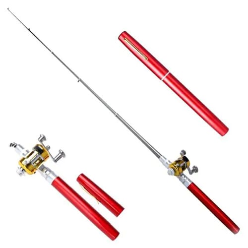 aakip™-🔥48% OFF🔥Pocket Size Fishing Rod