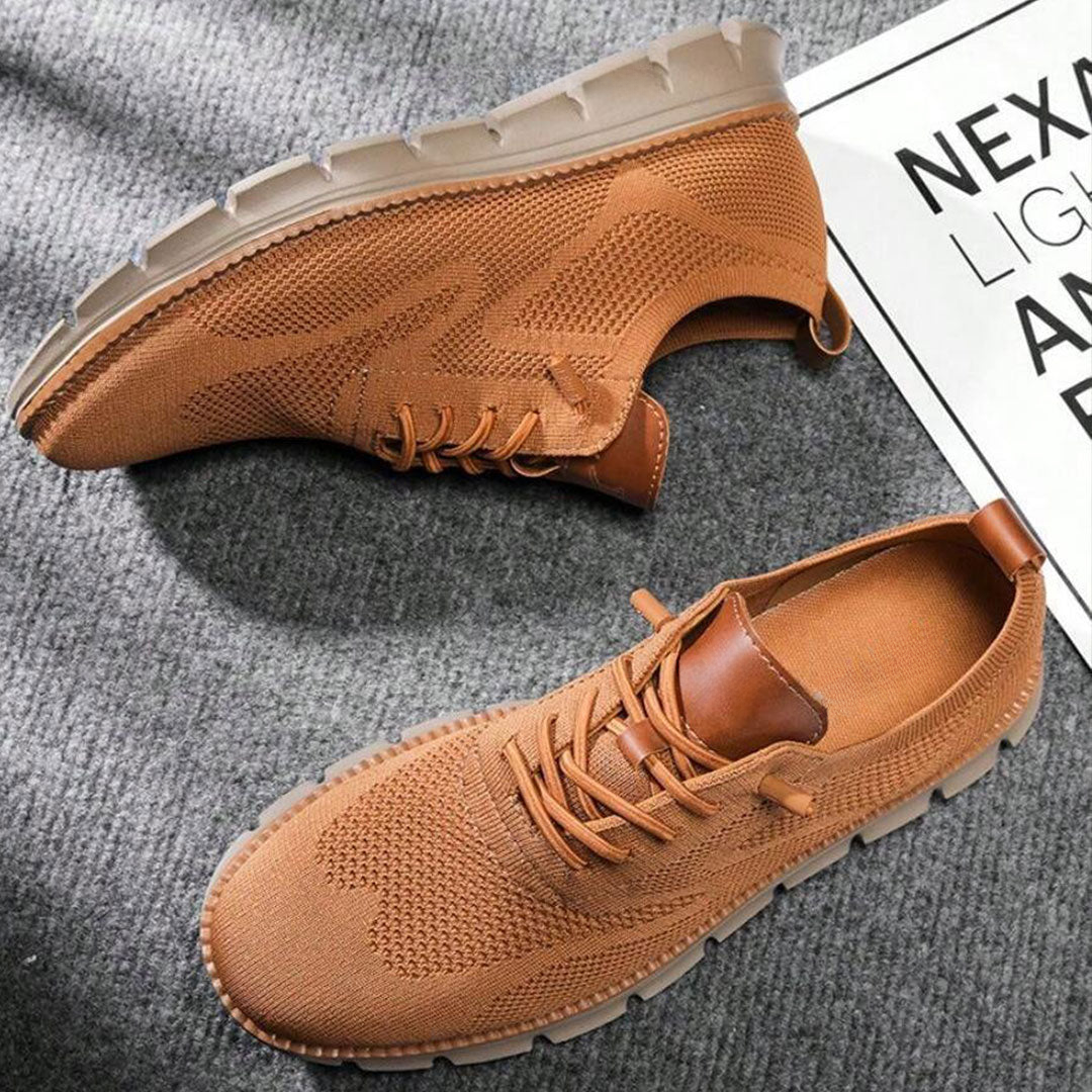 aakip™-Lightweight lace-up casual men's shoes