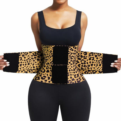 Belt Waist Cincher Ab Belt Tummy Control Body Shaper