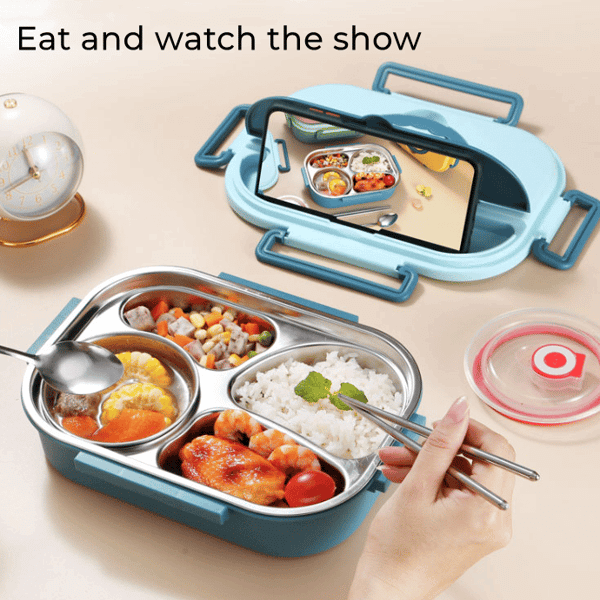 aakip™-🔥🔥Stainless Steel Bento Lunch Box