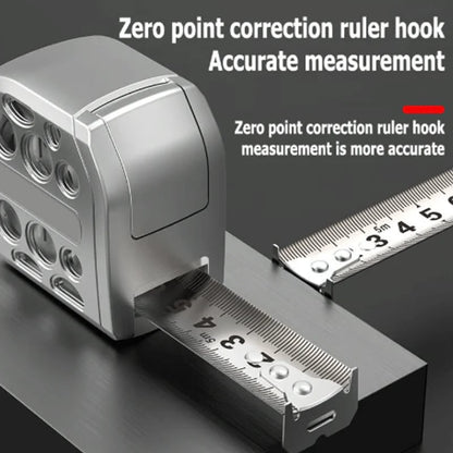 🔥2025 new 16/25 foot stainless steel tape