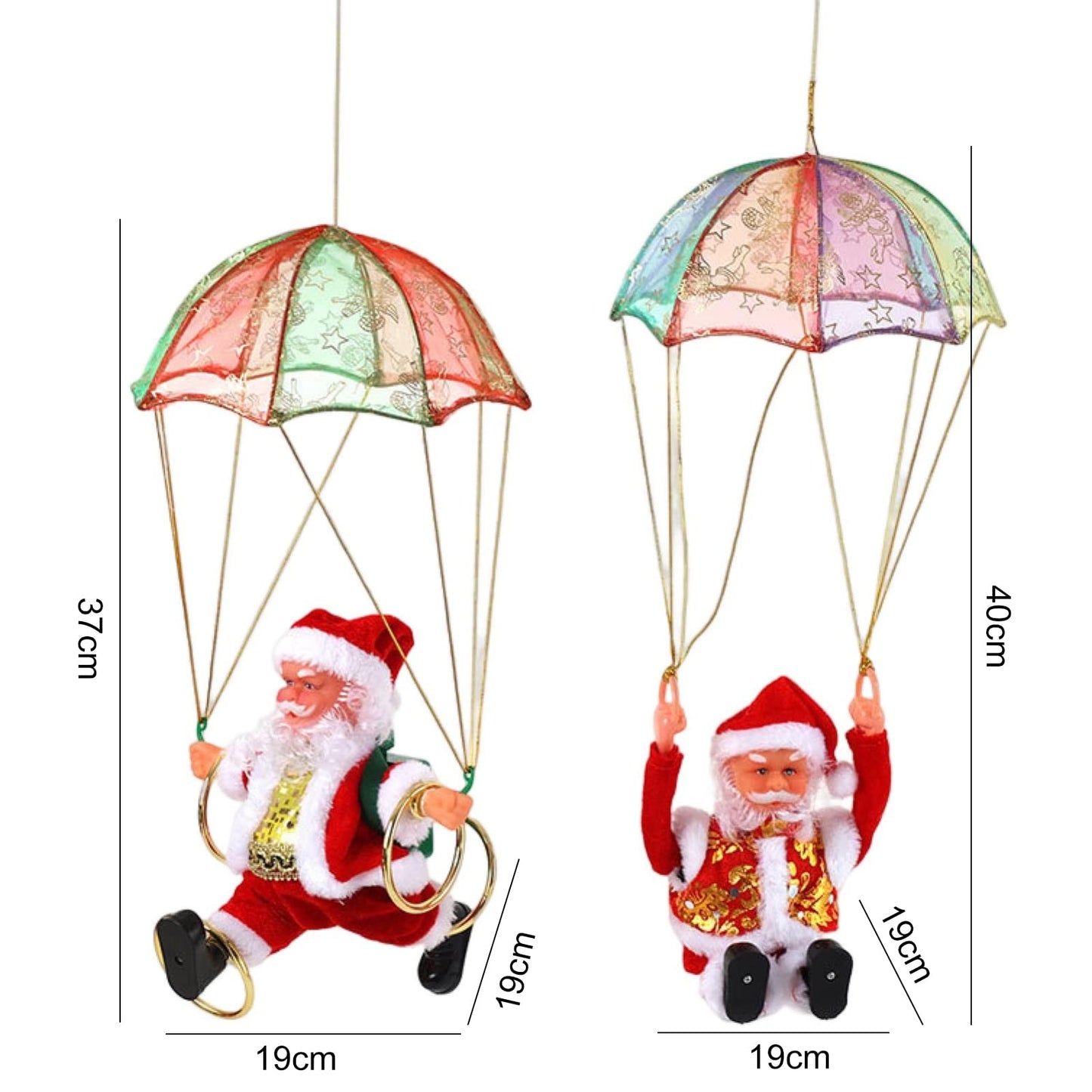 🎄Early Christmas Sale 49%OFF-Creative electric Santa Claus