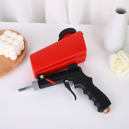 aakip™-🔥Summer Hot Sale Promotion-49% OFF✨-Portable Pneumatic Sandblasting Gun