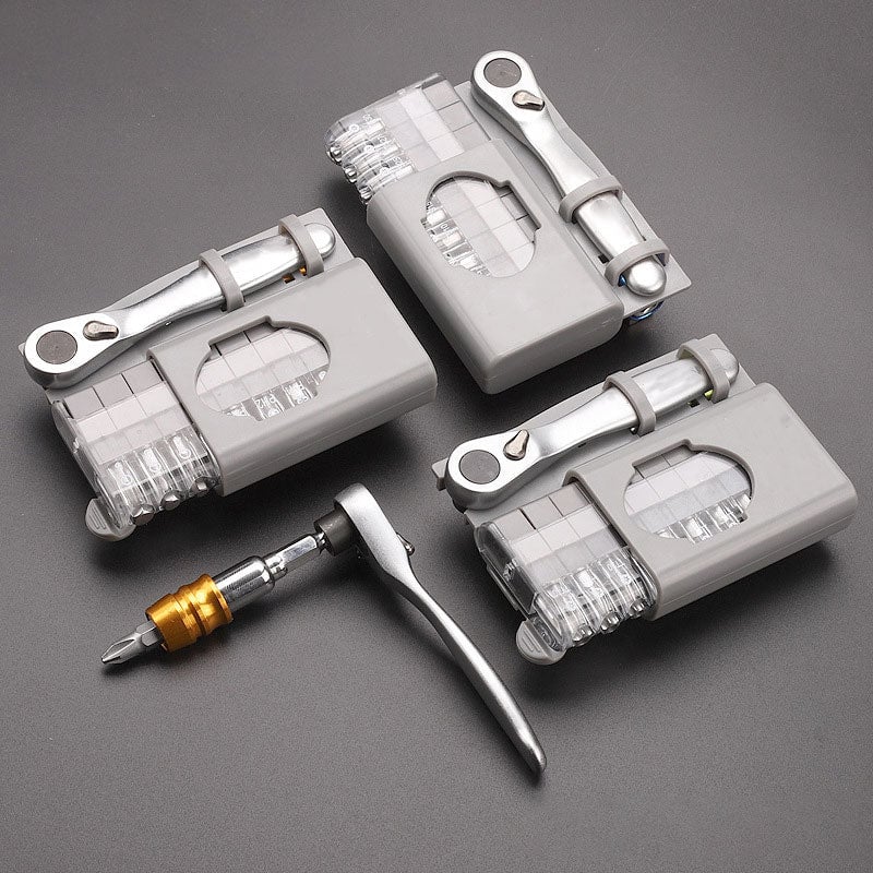 aakip™-✨Mini Positive And Negative Screwdriver Combination Set