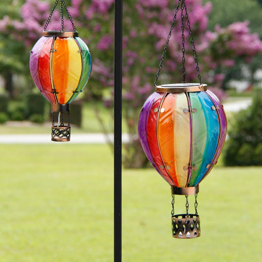 aakip™-Hot Air Balloon Solar Lantern