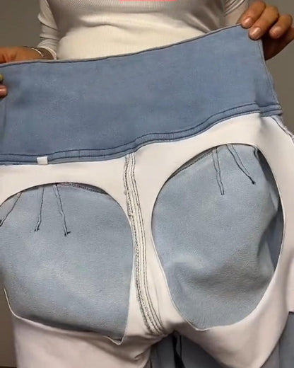 aakip™-🔥Curve Jeans Butt Lift Slim✨Buy 2 Free Shipping