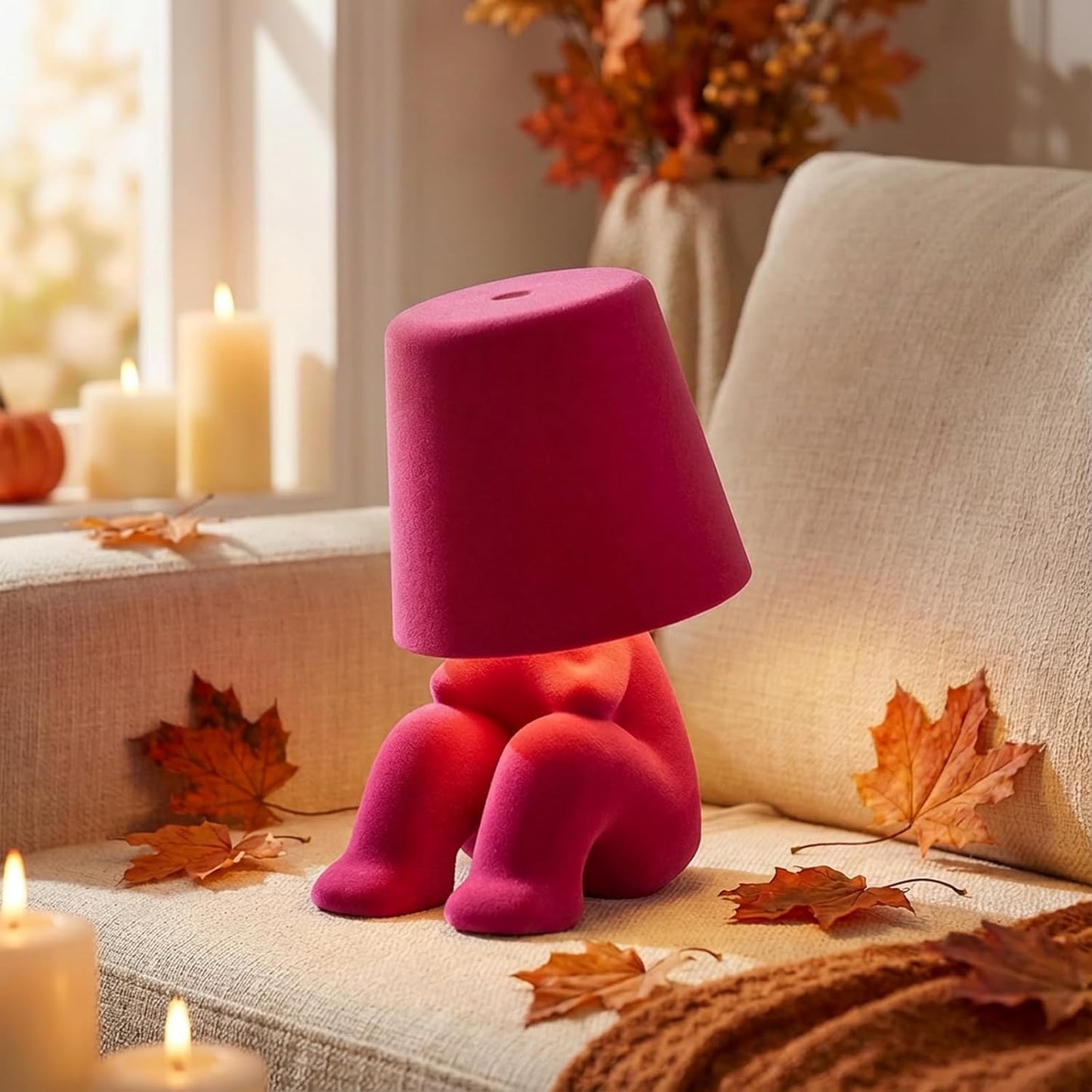 Bedside Touch Control Table Lamp