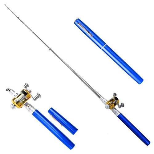 aakip™-🔥48% OFF🔥Pocket Size Fishing Rod