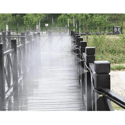 aakip™-🔥New year promotion 50% OFF 🔥 Mist Cooling Automatic Irrigation System