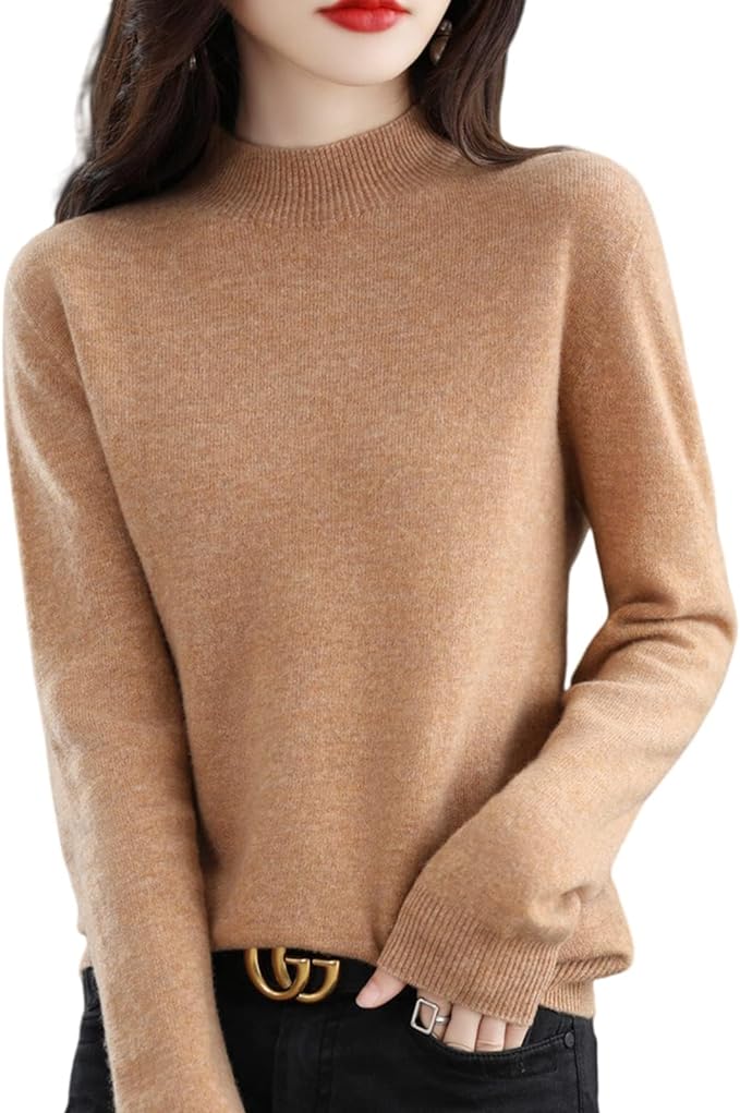 Cuprammonia fiber Sweaters for Women