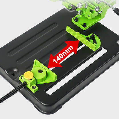 aakip™-Multifunctional Pull Rod Angle Grinder Stand for Models 100 & 150