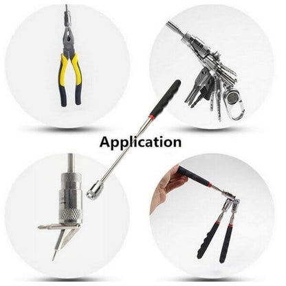 aakip™-LED Retractable Magnetic Pickup🔥BUY MORE SAVE MORE🔥