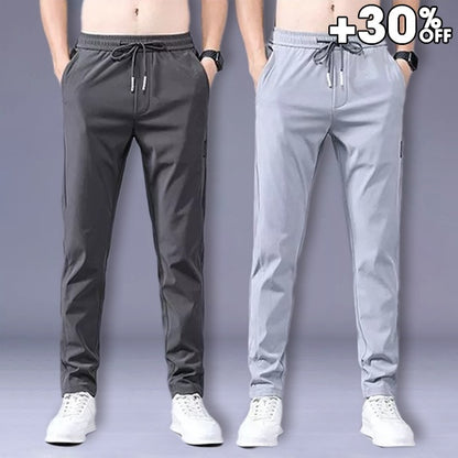 aakip™-Stretch Pants –  Promotion 49% OFF– Men‘s Fast Dry Stretch Pants
