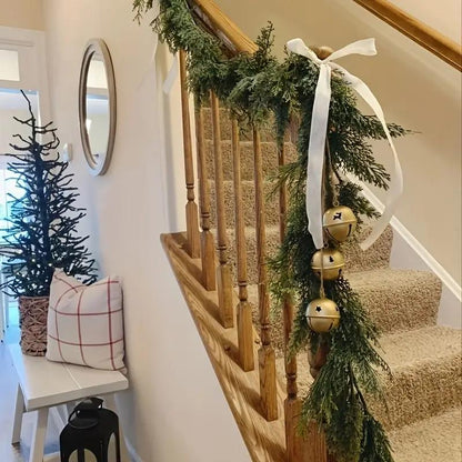 🔥Early Christmas Sale 49.9% OFF -🎄Lush Artificial Cedar Garland -🔥Buy 2 Free Shipping🔥