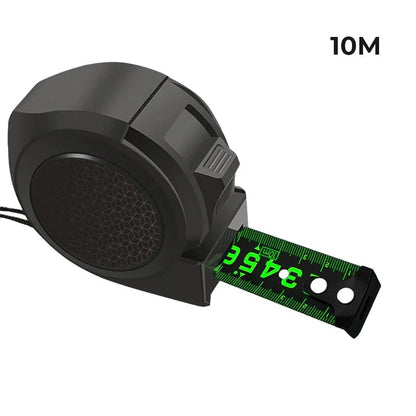 aakip™-Fluorescent steel tape measure