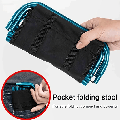 🔥Ultra-Light Folding Chair
